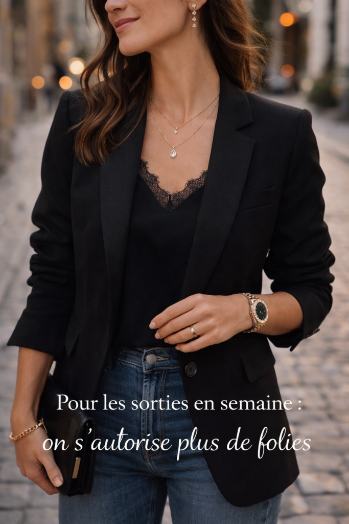 Comment bien associer vos bijoux et vos tenues ? 3 0dd36434 7337 4a2f ad97 5eb207574657